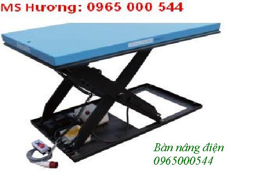 Thiết bị nâng bằng điện